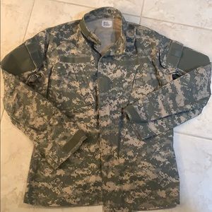 Army Combat Uniform Coat